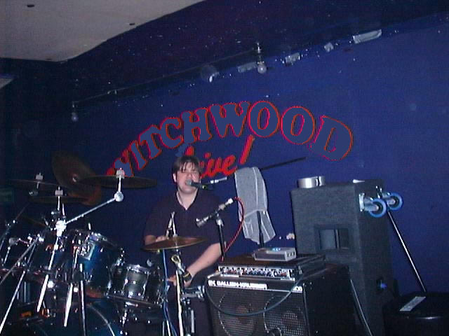 Limehouse Lizzy (Andy Fox)